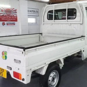 Suzuki Carry Mini Pick Up 4WD Japanese Import 11k miles - Image 7