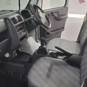 Suzuki Carry Mini Pick Up 4WD Japanese Import 11k miles - Image 8
