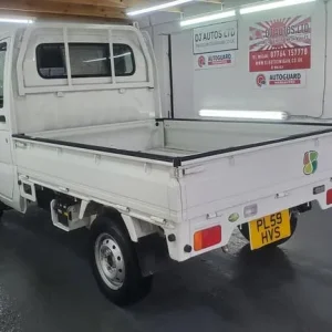 Suzuki Carry Mini Pick Up 4WD Japanese Import 11k miles