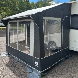 Dorema Quattro225 Porch Awning