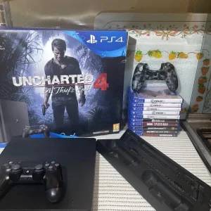 Sony PlayStation 4 500GB - Image 2