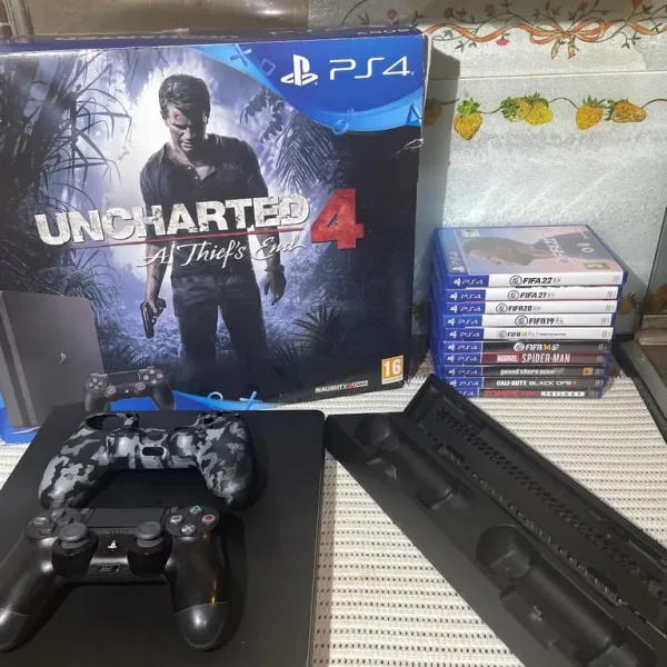 Sony PlayStation 4 500GB