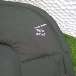 Fishing bed