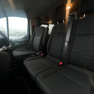 2023 Ford Transit Custom 2.0 EcoBlue 130ps Low Roof D/Cab Limited Van Panel Van Diesel Manual - Image 8
