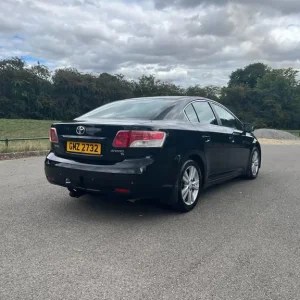 2009 Toyota Avensis 2.2 D-4D T4 Nav 4dr Diesel Manual - Image 3