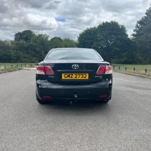 2009 Toyota Avensis 2.2 D-4D T4 Nav 4dr Diesel Manual - Image 4