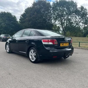 2009 Toyota Avensis 2.2 D-4D T4 Nav 4dr Diesel Manual - Image 5