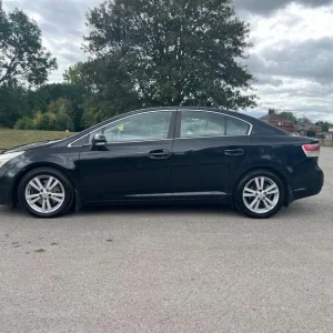 2009 Toyota Avensis 2.2 D-4D T4 Nav 4dr Diesel Manual - Image 6