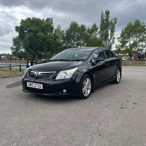 2009 Toyota Avensis 2.2 D-4D T4 Nav 4dr Diesel Manual - Image 7