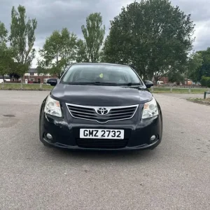 2009 Toyota Avensis 2.2 D-4D T4 Nav 4dr Diesel Manual - Image 8