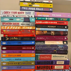 Teen murder mystery books - Image 2