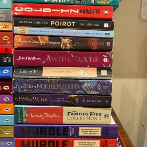 Teen murder mystery books - Image 3