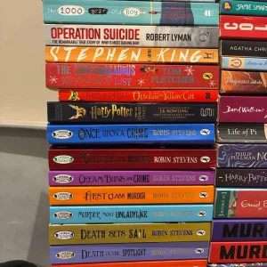 Teen murder mystery books - Image 4