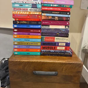 Teen murder mystery books - Image 5
