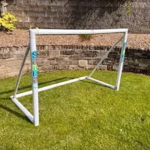 Samba 6' x 4' Football Trainer Goal - Image 2