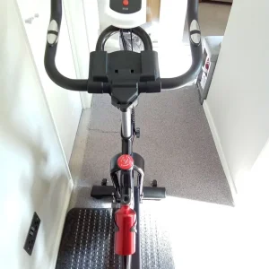 Fitness exercise bicycle - Image 2