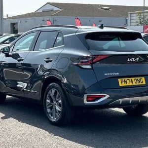 2025 Kia Sportage GT-Line S 1.6 T-GDi Hybrid SUV - Image 3