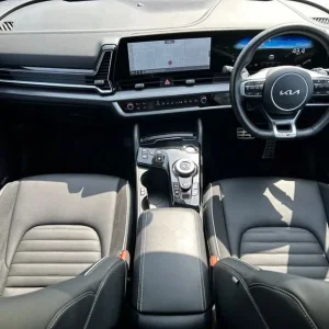 2025 Kia Sportage GT-Line S 1.6 T-GDi Hybrid SUV - Image 7
