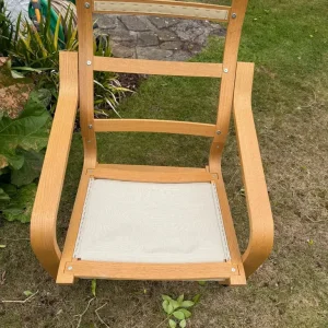 Wooden Chair
