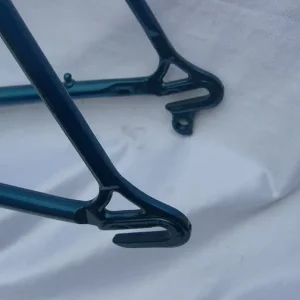 Colner Super - Metallic Blue Frame and Forks - 1970s - 54cm CTC Campagnolo - Image 6