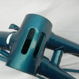Colner Super - Metallic Blue Frame and Forks - 1970s - 54cm CTC Campagnolo - Image 7