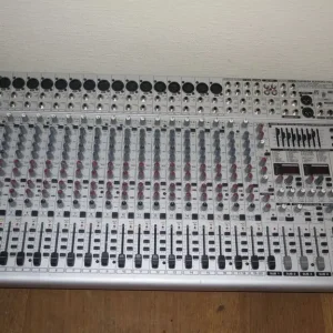 Behringer SL2442FX-PRO 24-channel mixer with FX