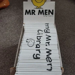 Mr Men library - Image 2