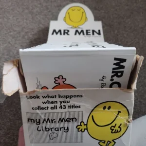 Mr Men library - Image 3