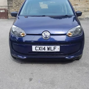 2014 Volkswagen Up! Manual Hatchback - Image 4