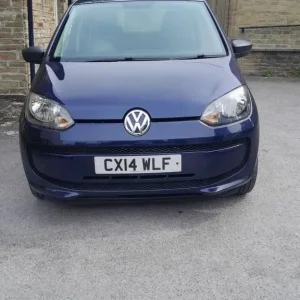 2014 Volkswagen Up! Manual Hatchback - Image 7
