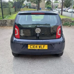 2014 Volkswagen Up! Manual Hatchback - Image 8