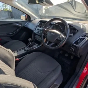 2018 Ford Focus Titanium 5-door hatchback - Image 8