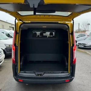 2018 Ford Transit Custom 320 Trend L2 H1 Auto Minibus 9 Seater - Image 8
