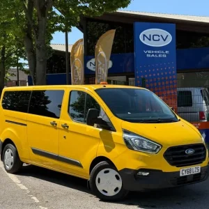 2018 Ford Transit Custom 320 Trend L2 H1 Auto Minibus 9 Seater
