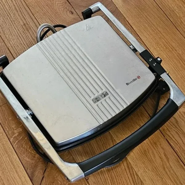 Breville 4-Slice Sandwich & Toastie Maker