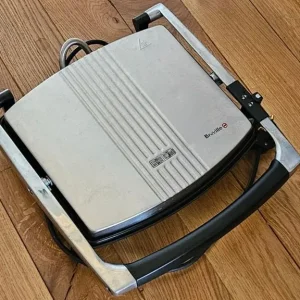 Breville 4-Slice Sandwich & Toastie Maker