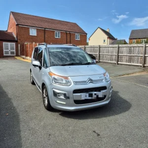 Citroen C3 Picasso MPV 2014 manual 5-door - Image 2