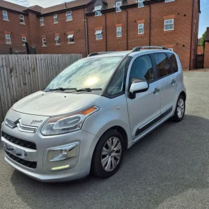 Citroen C3 Picasso MPV 2014 manual 5-door - Image 3