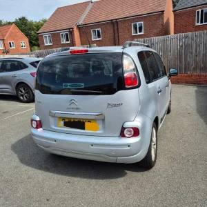 Citroen C3 Picasso MPV 2014 manual 5-door - Image 4
