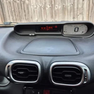 Citroen C3 Picasso MPV 2014 manual 5-door - Image 5