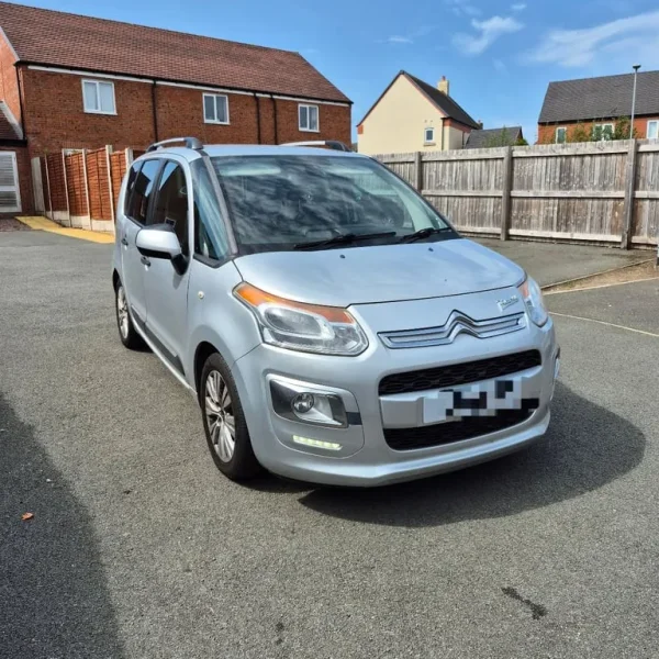 Citroen C3 Picasso MPV 2014 manual 5-door