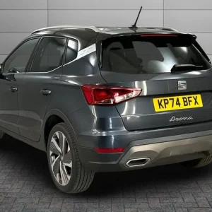 2024 SEAT Arona 1.0 TSI FR Sport 5-door Hatchback - Image 3