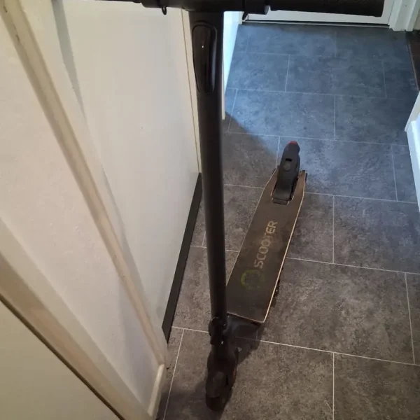 Electric scooter spare parts and repair info