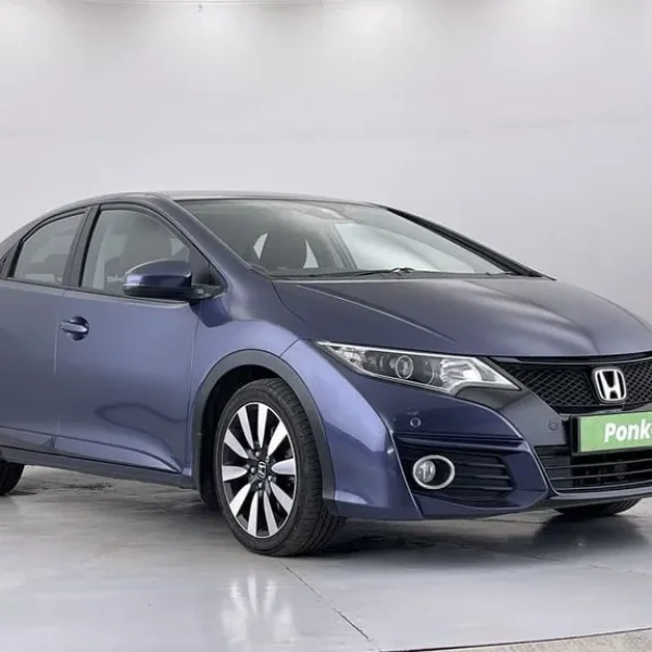 2015 Honda Civic 1.8 i-VTEC SE Plus Hatchback