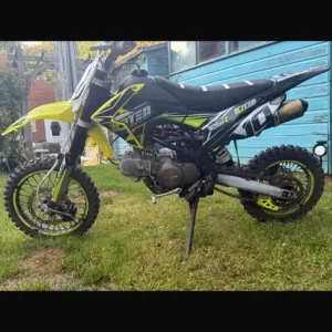 10Ten dirt bike 125R - Image 2