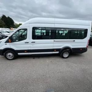 2018 Ford Transit 2.2 TDCi 460 Minibus 18 Seats Diesel Manual - Image 4