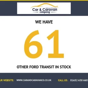 2018 Ford Transit 2.2 TDCi 460 Minibus 18 Seats Diesel Manual - Image 5