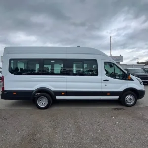 2018 Ford Transit 2.2 TDCi 460 Minibus 18 Seats Diesel Manual - Image 6