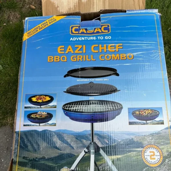 Cadac BBQ