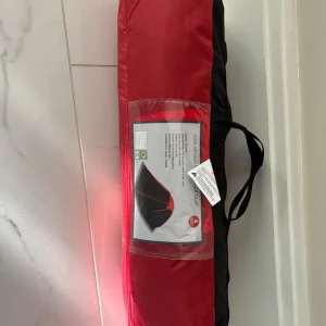 Pro Action 4 Person 1 Room Dome Tent - Image 2